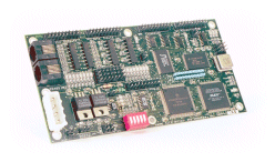 Single Axis Motion Controller with 32 bit precision speed control and RS485 comms