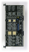 Complex 3-level Digital Correlator with up to 1 second delay lines