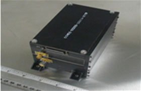 AeroAstro X-Band Transponder